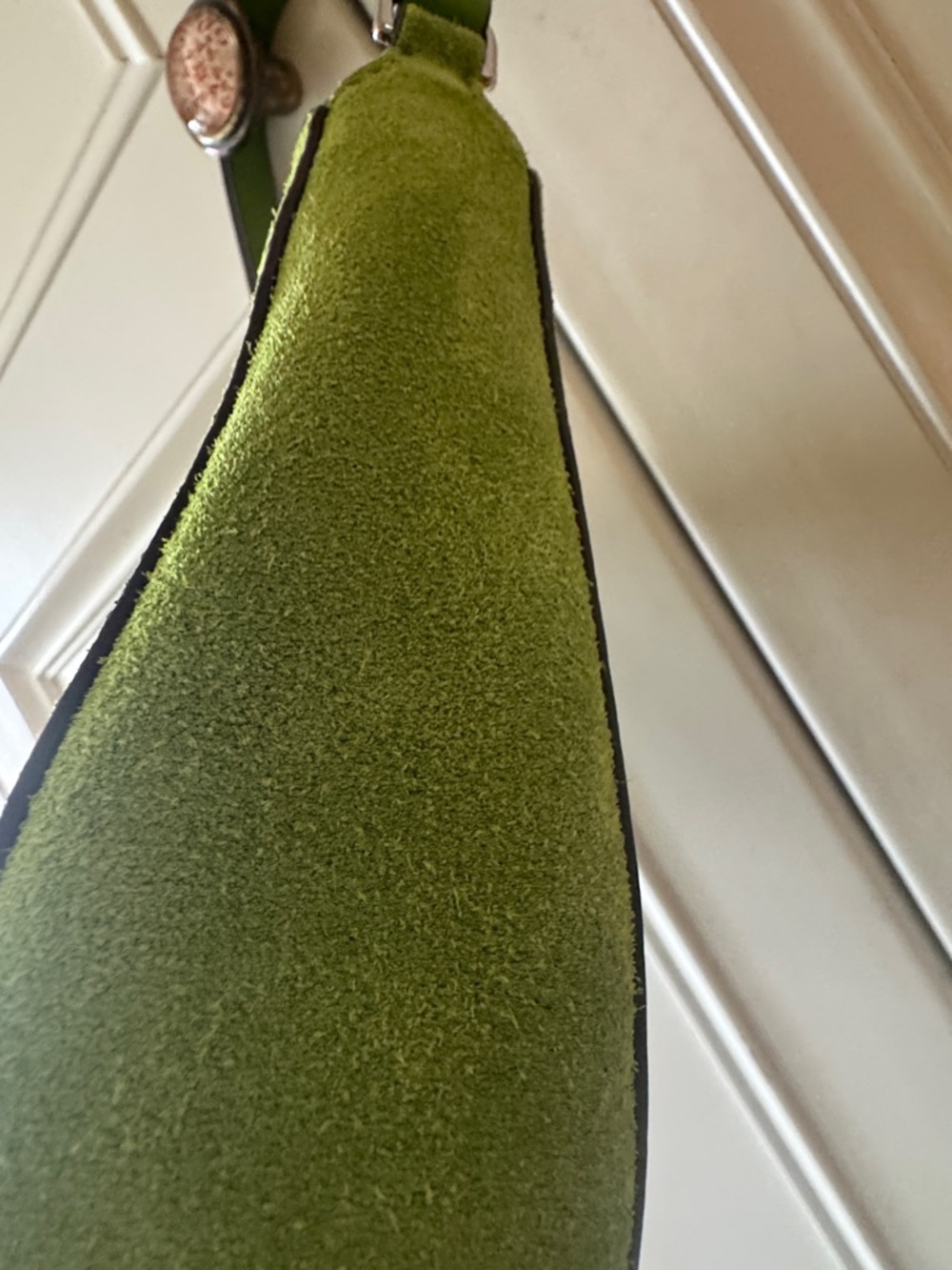 Tory Burch Grass Green Shoulder Bag - Picture 10 of 16